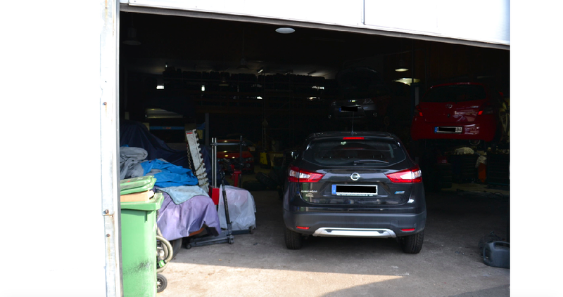 Illustration for article titled The Ultimate Secret Stash Of Mitsubishis Is Hidden In This Small German Town
